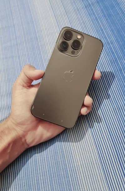 Iphone 13 Pro 128GB Graphite PTA APPROVED