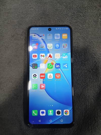 Infinix Hot 12 Clean Condition phone