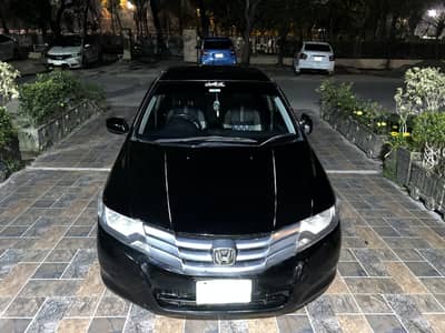 Honda City 1.3 Manual Model 2011.03009424198