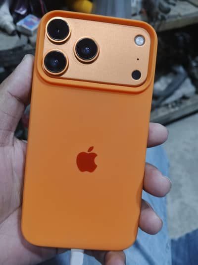 xr convert 17pro max