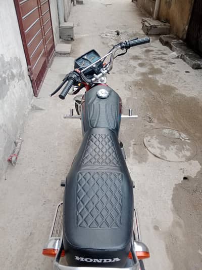 Honda 125 Sale Model 2024 Lahore