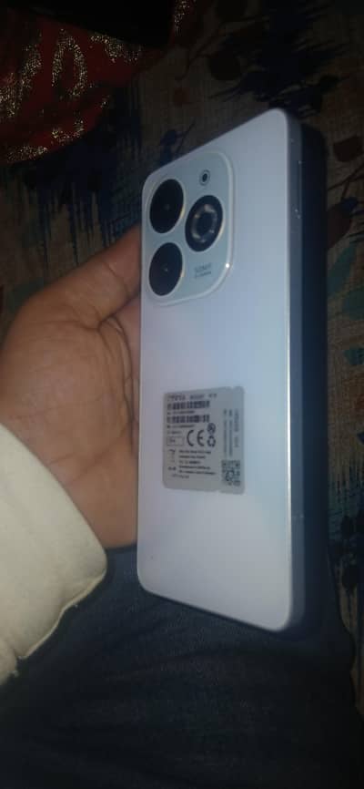 infinix box with orignal charger urgent sale