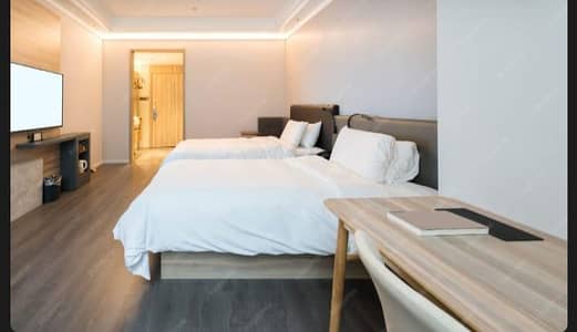 500 Square Feet Flat For rent In Al-Kabir Town - Phase 2 Lahore