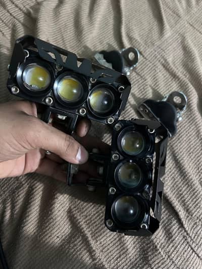 Dala shooter lights