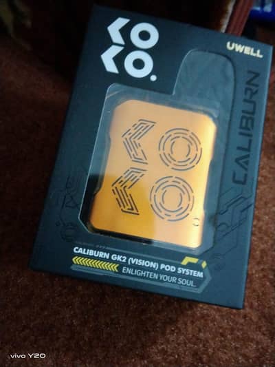 calliburn gk2 vision pro