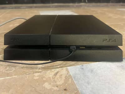 Ps4 Fat 500Gb