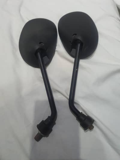 Honda Cd70 Side Mirrors Original