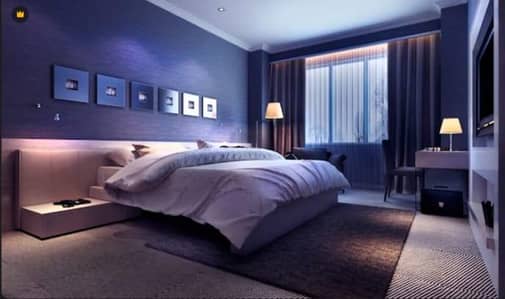 Al-Kabir Town - Phase 2 500 Square Feet Flat Up For rent