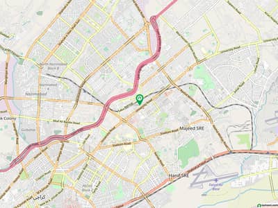 MAIN ROAD SHOP FOR RENT IN BLOCK 13-B, GULSHAN E IQBAL