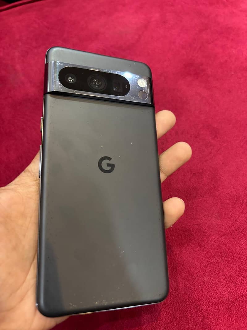 google pixel 8 pro 0