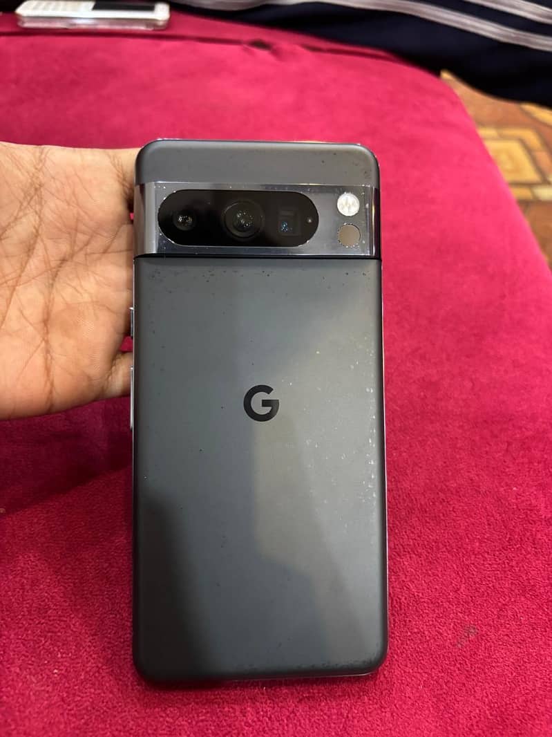google pixel 8 pro 12