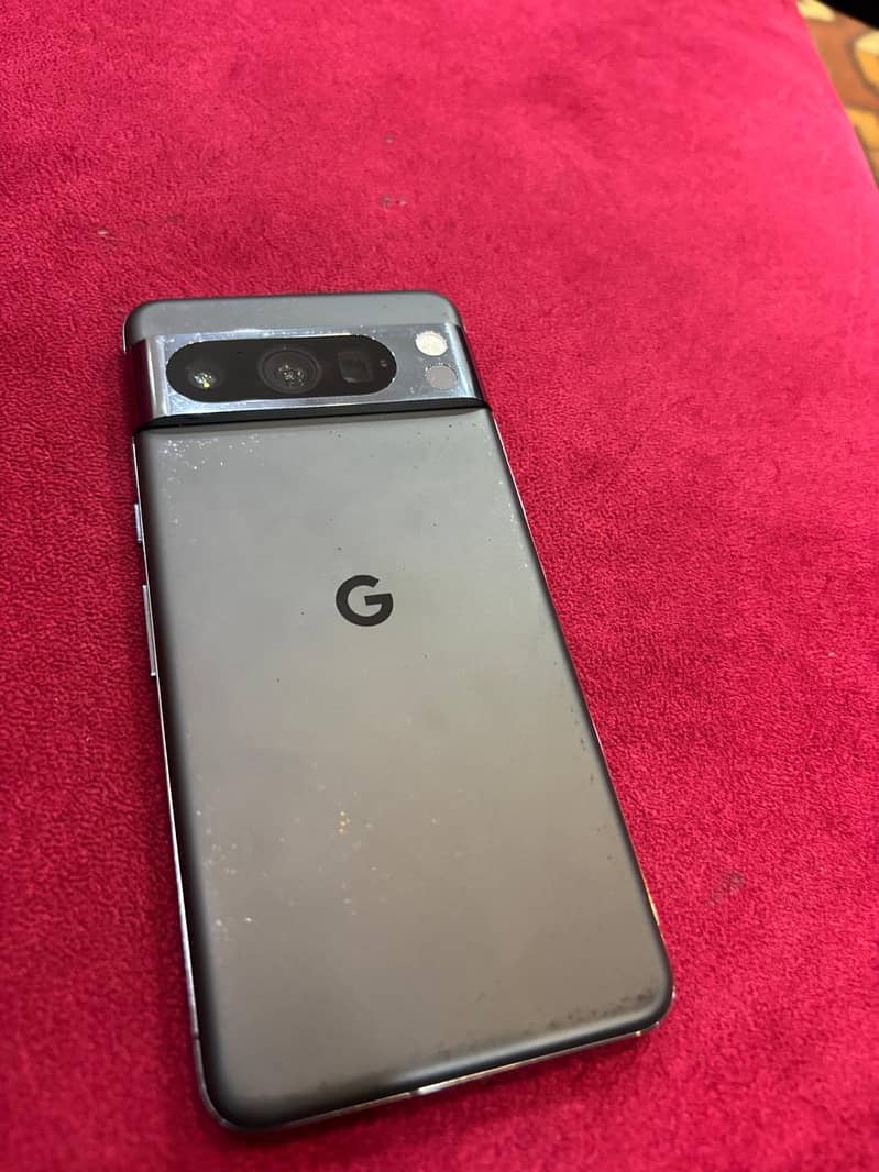 google pixel 8 pro 13