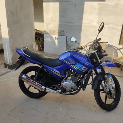 Yamaha YBR 125G 2021