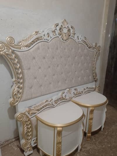 Expert Furniture Polish & Deco Paint Services - Rawalpindi