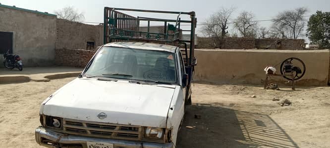 Nisan Toyota Dala Used good condition