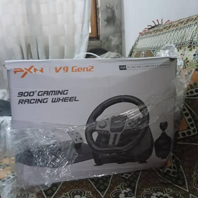PXN V9 GEN2 STEERING WHEEL