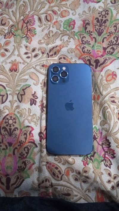 Iphone 12 Pro Max 256 GB Mint Condition