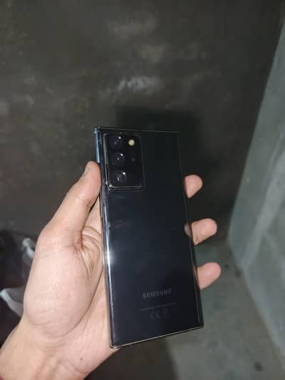 Samsung Note 20 Ultra