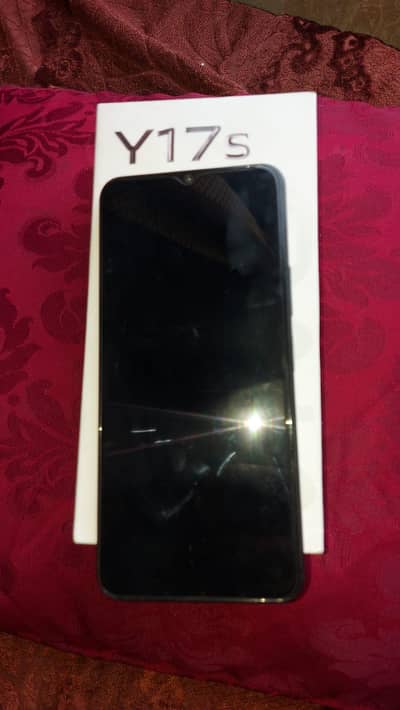 vivo y17s