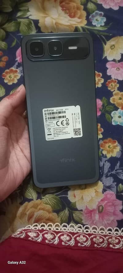 Infinix smart 10 plus