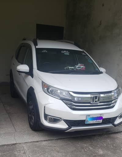 Honda BR-V 2020 (S Package) – Pristine Condition – Total Original