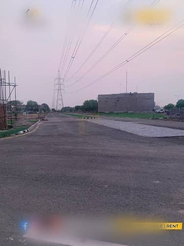 10 Marla Residential Plot For SALE In Sector M 6 Lake City Lahore A Perfect Investment Opportunity