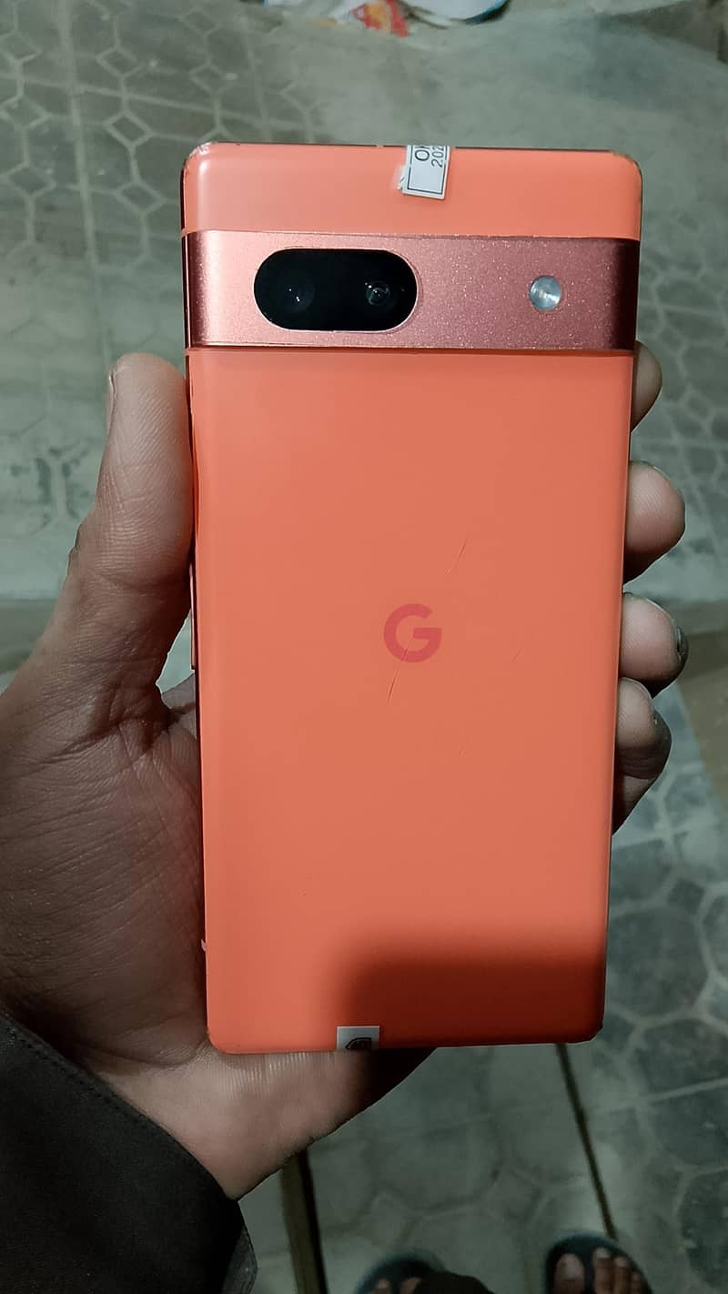 Google pixel 7 2