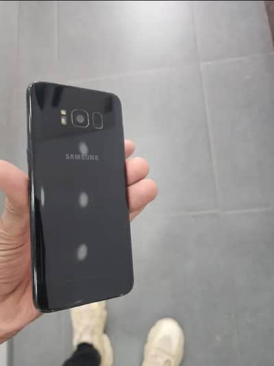 Galaxy S8 Offichal pta Contact 03222316135