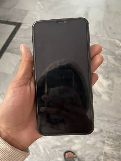 I phone 11 pro max 521gb