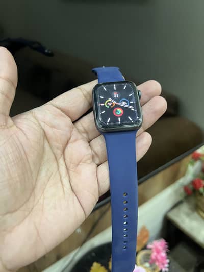 Apple Watch Series 5 44mm 91% Battery Health