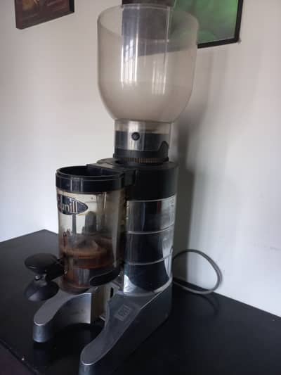 Coffee Bean Grinder Machine