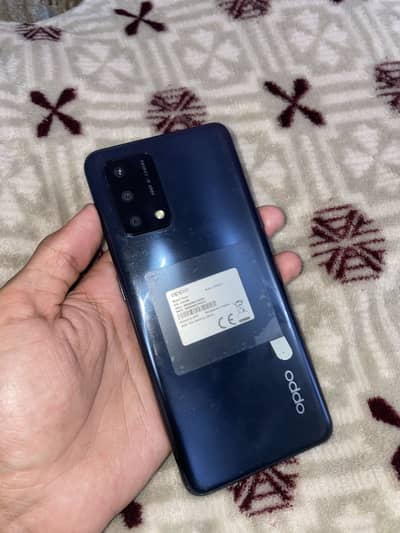 Oppo F-19 Model in Best Condition urgent sale
