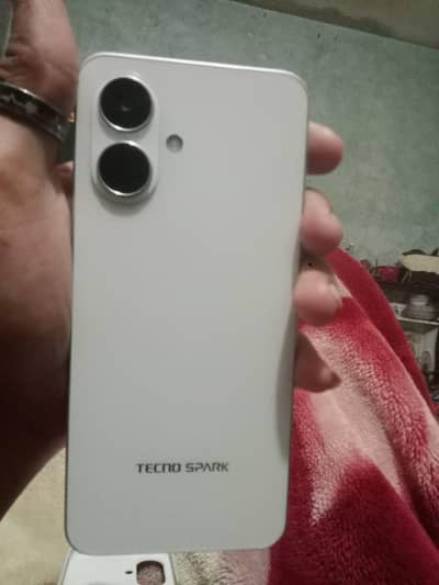 Tecno spark go to