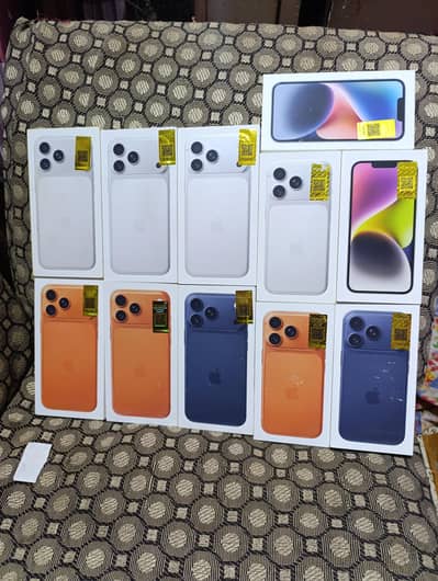 IPHONE 17 Pro max Brand new