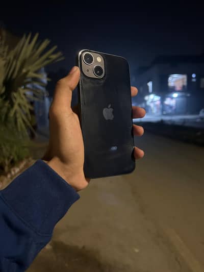 Iphone 13 128gb 10/8 jv no issue in phone