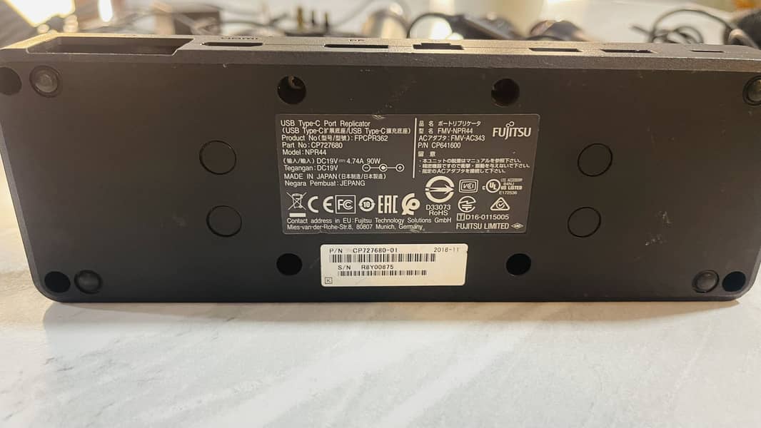 Usb Docking Station 1