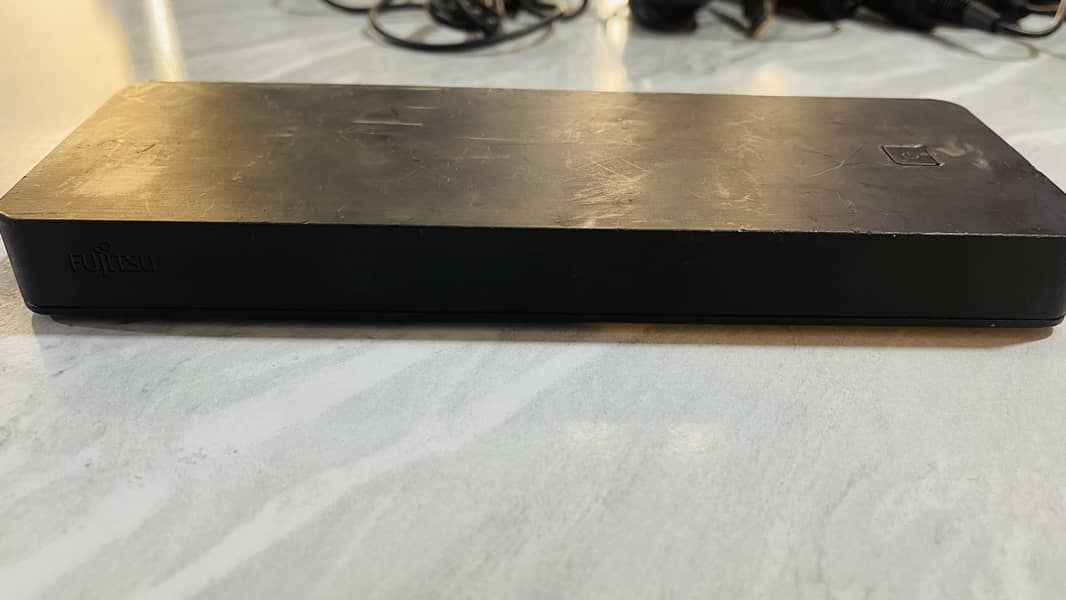 Usb Docking Station 2