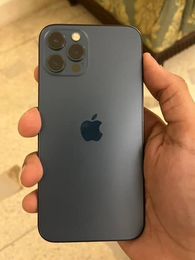 Iphone 12 pro 256gb (pta approved)