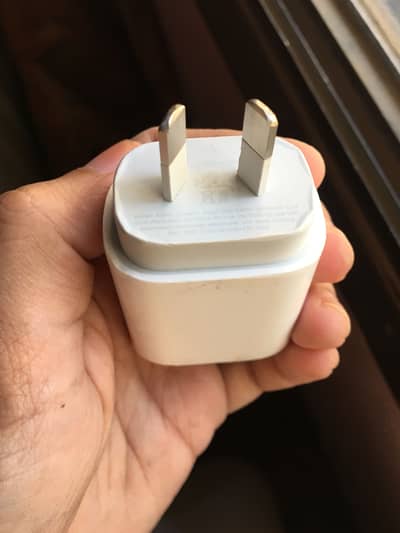 iPhone charger