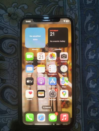 iphone x 64 gb storage non pta