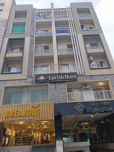 Commercial Ground floor for rent in phase 4 civic centre bahria town rawalpindi