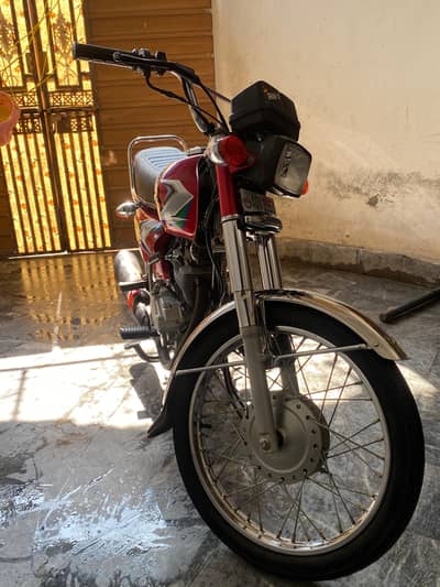 lush condition just bay and drive