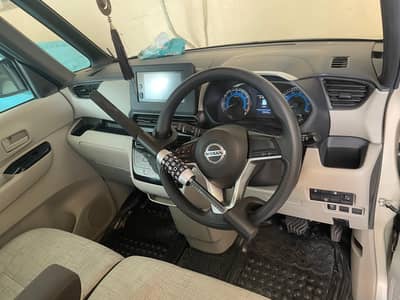 Nissan Roox japani 660 cc