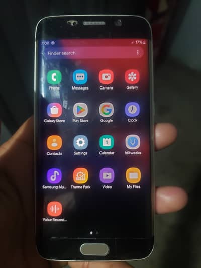 Samsung Mobile S6 Edge