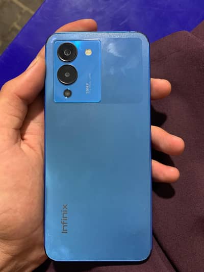 INFINIX NOTE 12 PTA APPROVED 6/128