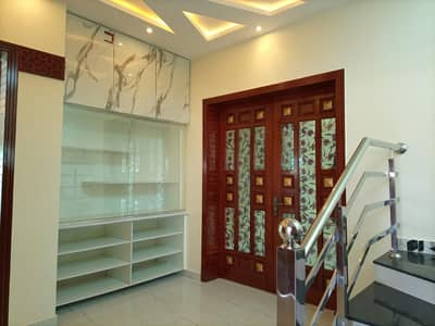 Brand new kanal house available for rent in phase 8 sector A bahria town rawalpindi