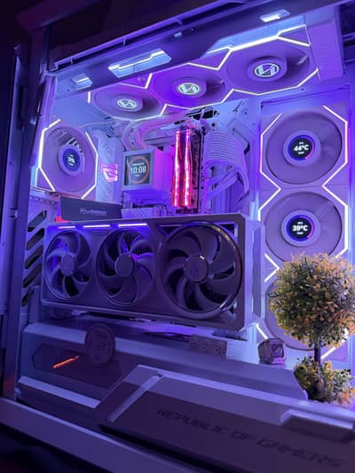 Nvidia Asus RTX 5090 Astral White