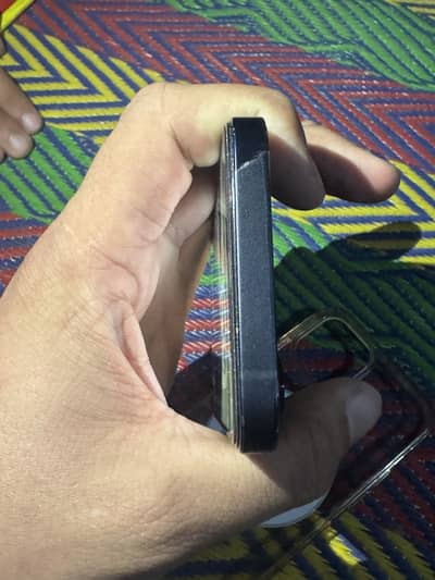 Iphone 12 64gb 100health screen change only