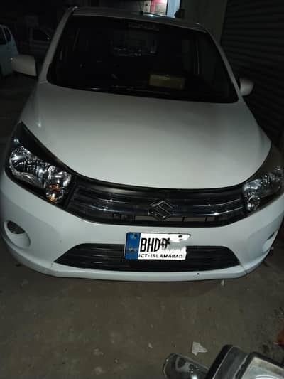 Suzuki Cultus VXL Automatic 2020 Model White Total Genuine