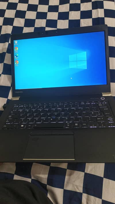 Toshiba DX 30 core i7 8 Jan generation with touch screen